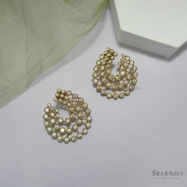 Hridha Earrings