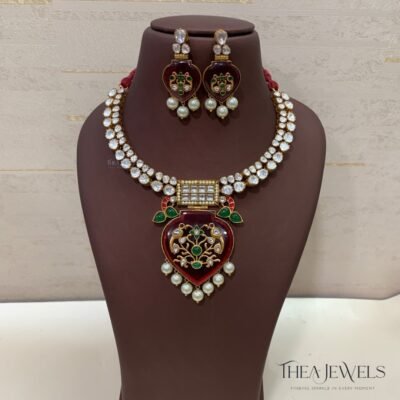 Premium Heritage Mossanite Jewellery