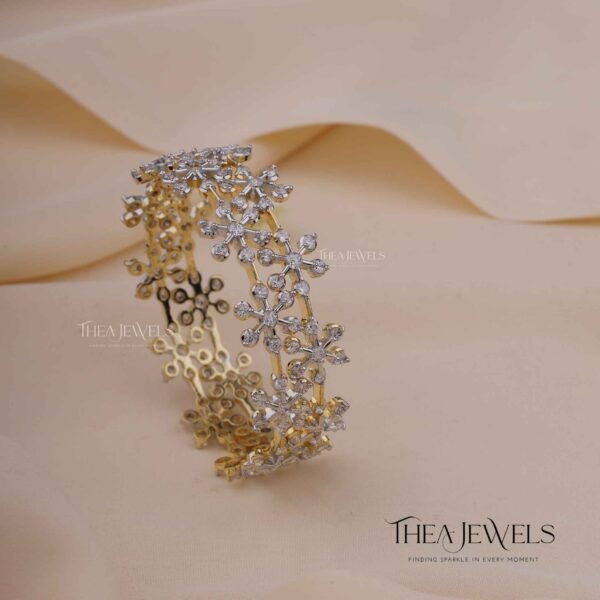 Ad Floral Bangles