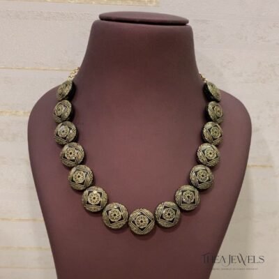 Liana - Premium Handcrafted Beads Jewellery