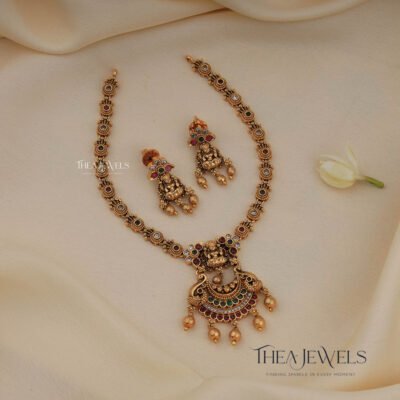 Charvi Lakshmi Jewellery