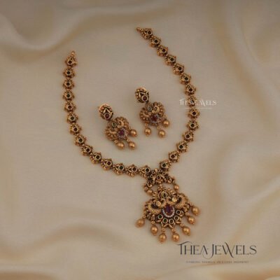 Deeva Mayura Jewellery