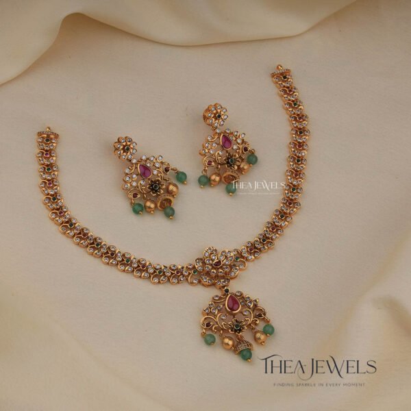 Kanika Premium Stones Jewellery