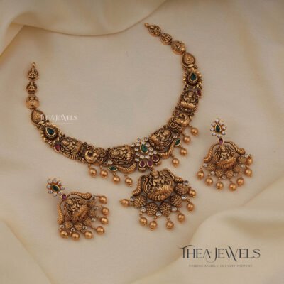 Yuvika Designer Jewellery