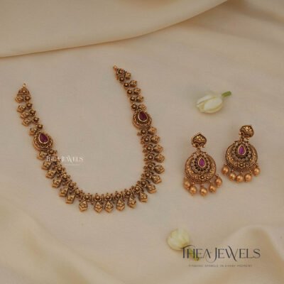 Laya Designer Jewellery (Short)