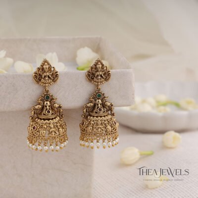 Hemali Earrings
