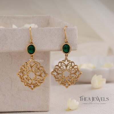 Nisha Earrings