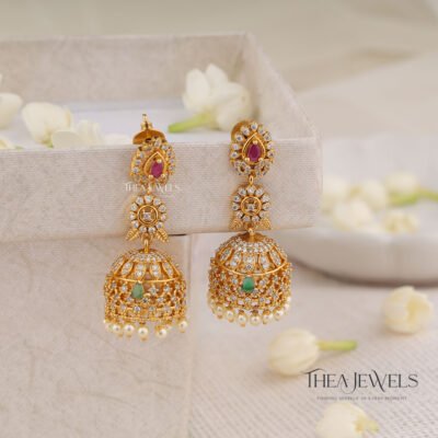 Aashika Earrings