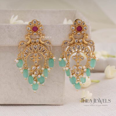 Ayushi Earrings
