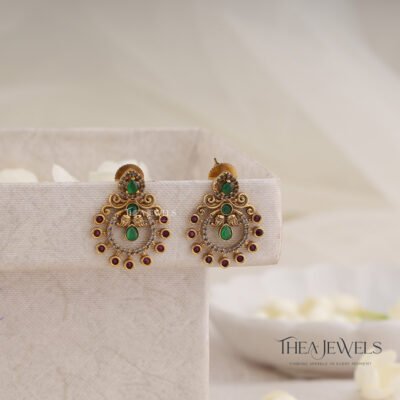 Chanda Earrings