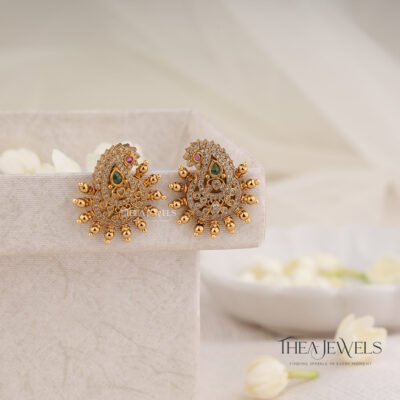 Dhrishya Earrings