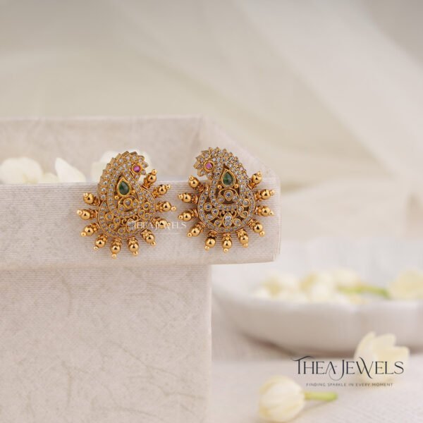 Dhrishya Earrings