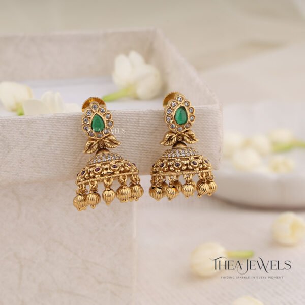 Gargi Earrings