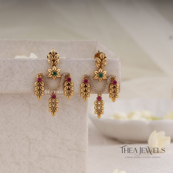 Geena Earrings