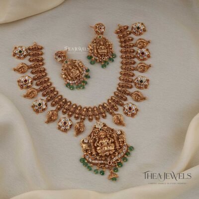 Divara Premium Jewelry Green
