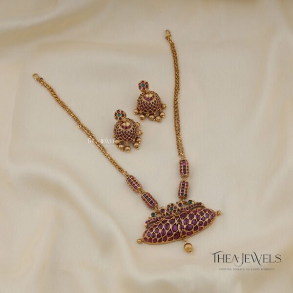 Jiya Kemp Jewellery