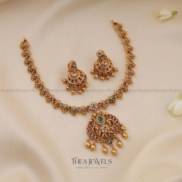 Harini Jewellery Short