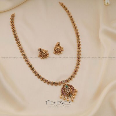 Harini Jewellery Long