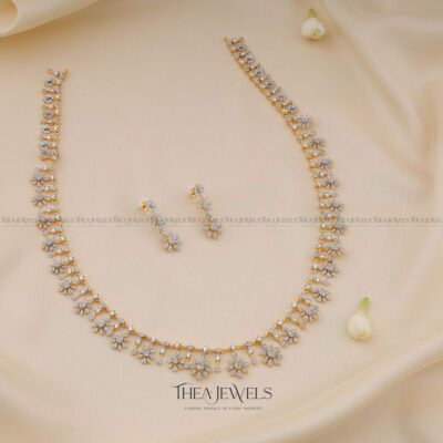 Dishani Jewellery Long