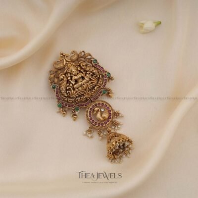 Mayur Hair Accessory