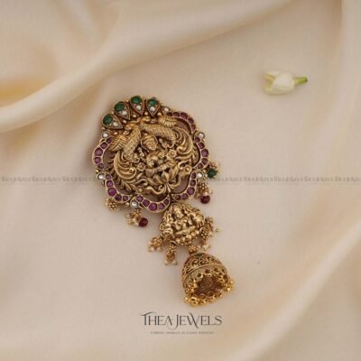 Lakshmi Hair Accessory