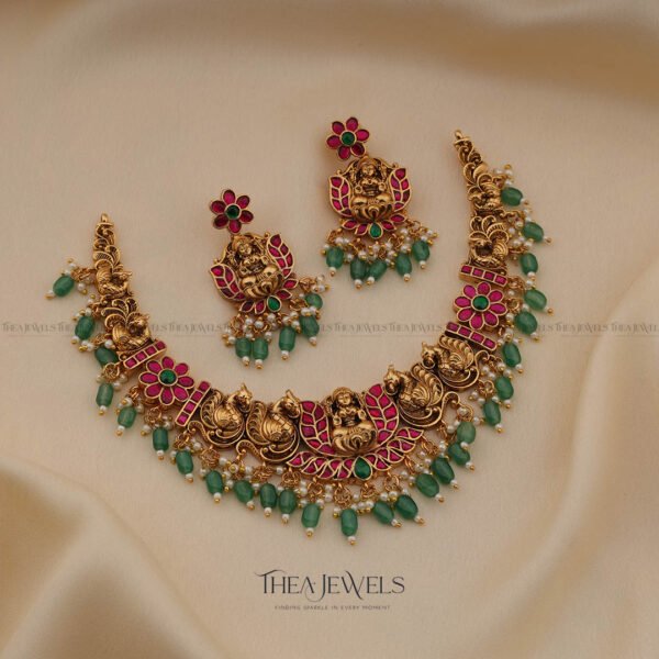 Anugraha Jadau Kundan Jewellery