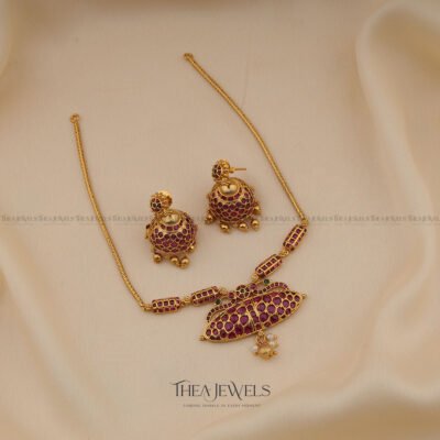 Jiya Kemp Jewellery Small