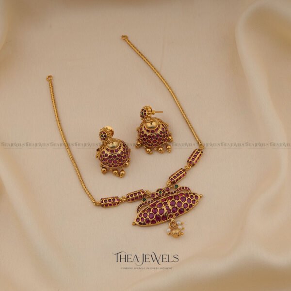 Jiya Kemp Jewellery Small