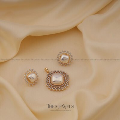 Aliana Pendant Set