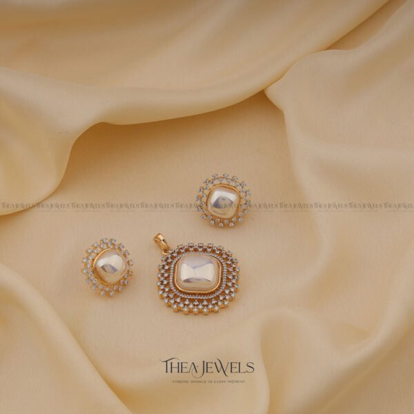 Aliana Pendant Set