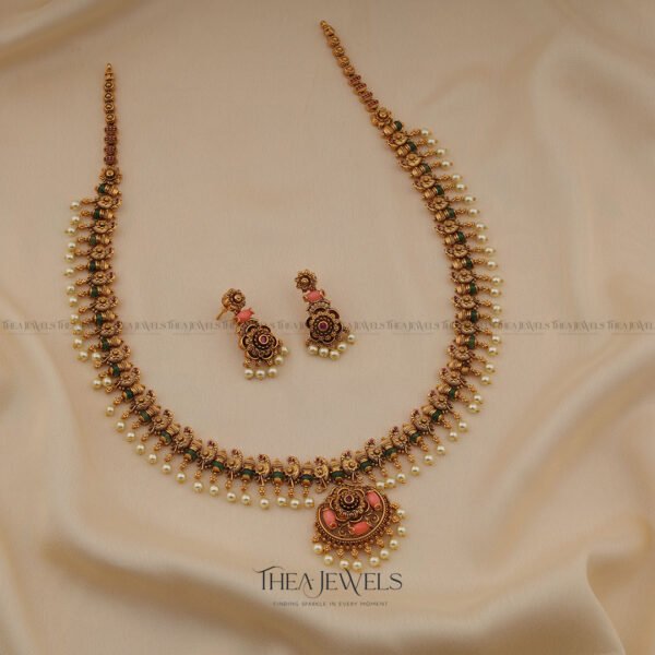 Mayur Designer Jewellery Long
