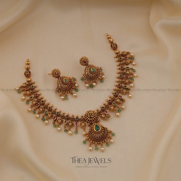 Samara Jewellery Short