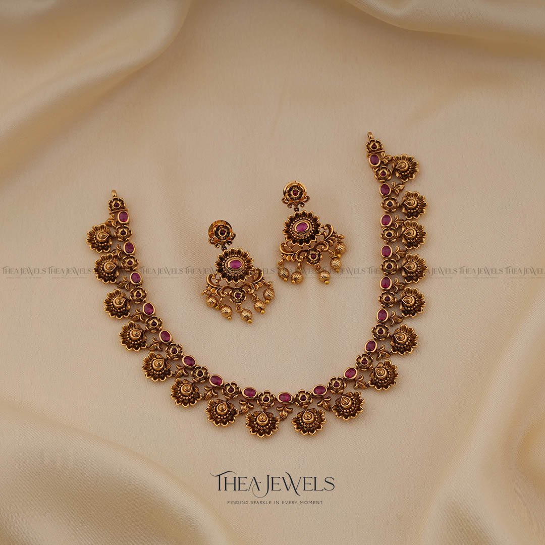 Prajanya Jewellery