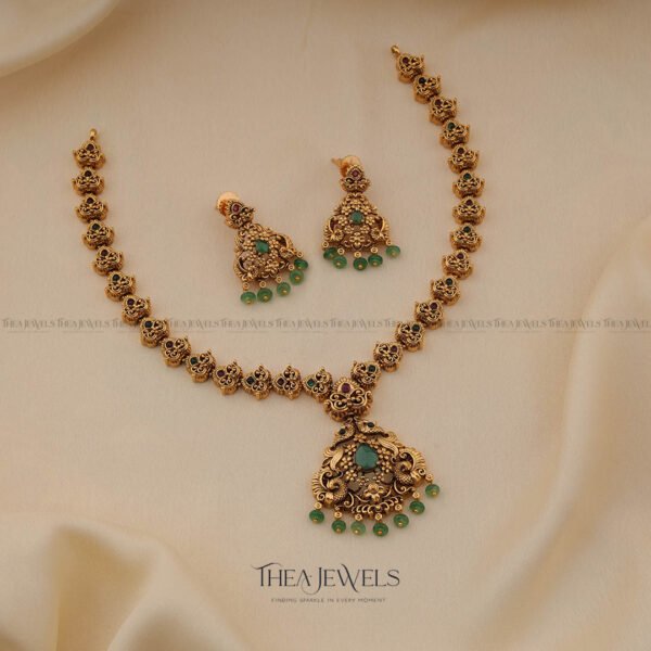 Pramodaya Jewellery Green