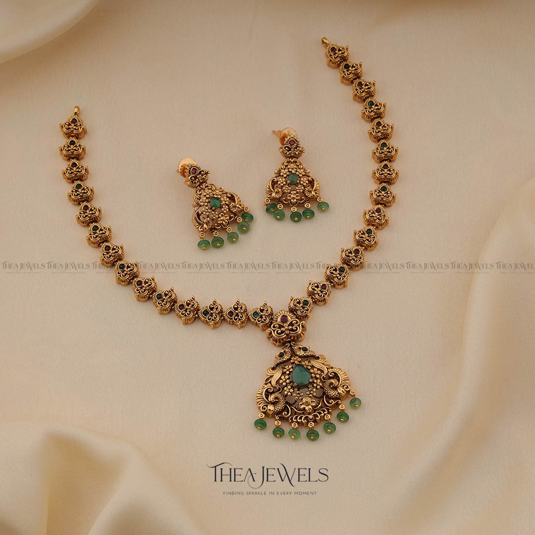Pramodaya Jewellery Green