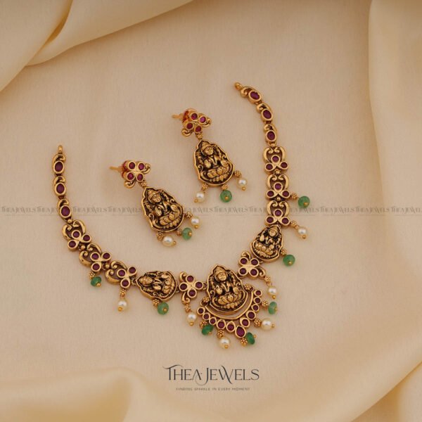 Vighat Jewellery