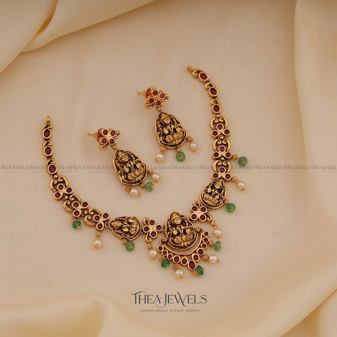 Vighat Jewellery