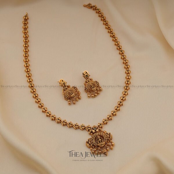 Dhira Jewellery Long