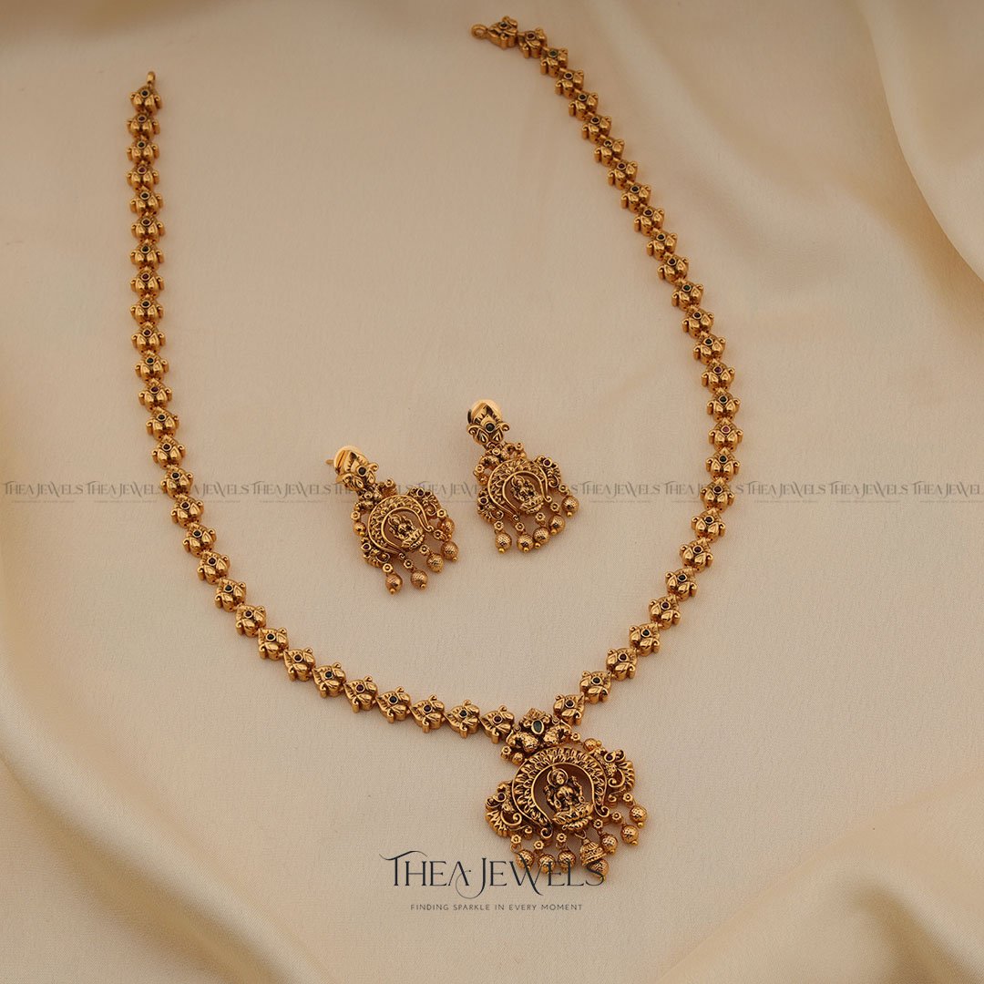 Dhira Jewellery Long