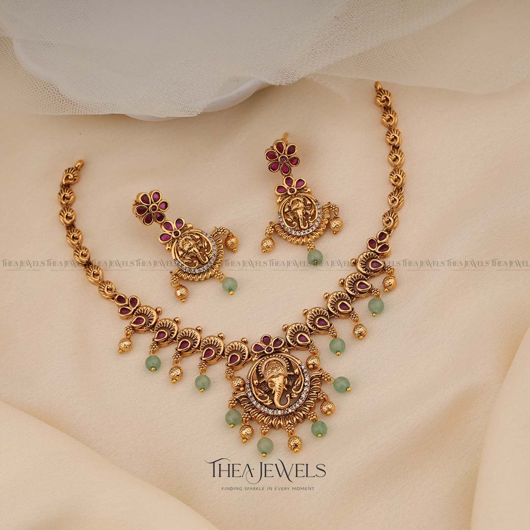 Ganadhishaya Jewellery