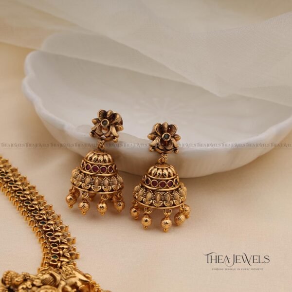 Oviya Jewellery Long - Image 2