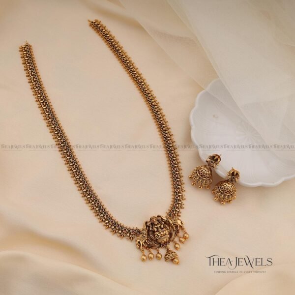Oviya Jewellery Long