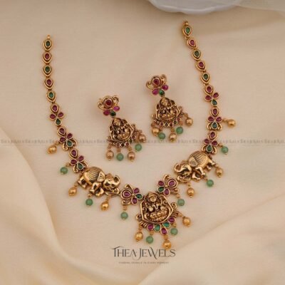Yaksha Jewellery