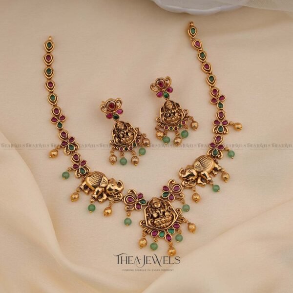 Yaksha Jewellery