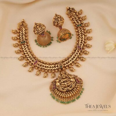 Chaturbuja Jalebi Jewellery