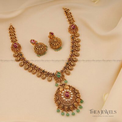 Lashya Jewellery Short