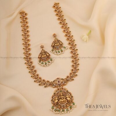 Shanaya Long Jewellery