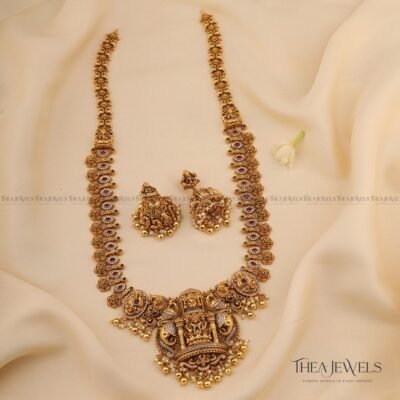 Swaraya Long Jewellery