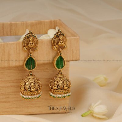 Pradha Earrings