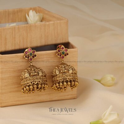 Karunaya Earrings